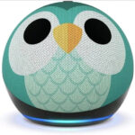 Amazon Echo Dot Kids Edition 5.