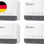 SONOFF Zigbee Smart Switch, Funktioniert Mit
