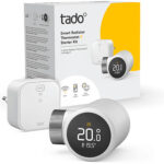 Tado Smartes Heizkörperthermostat X + Bridge