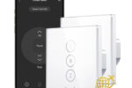 Smart Rolladen Zeitschaltuhr Maxcio 2 Pack