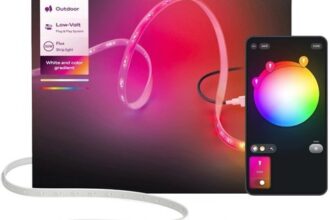 Philips Hue Flux Outdoor LED Lightstrip