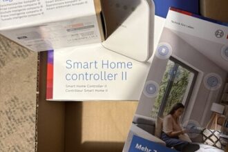 Smart Home Controller II. Und Zwischenstecker