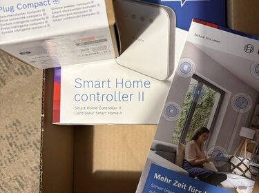 Smart Home Controller II. Und Zwischenstecker