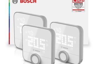 Bosch Smart Home Raumthermostat II für