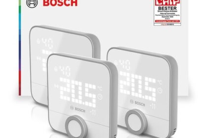 Bosch Smart Home Raumthermostat II für