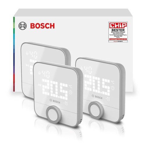 Bosch Smart Home Raumthermostat II für