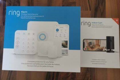Ring Alarm Wireless Home Security Sicherheitssystem
