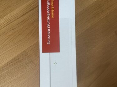 Homematic IP Smart Home Fußbodenheizungssteuerung