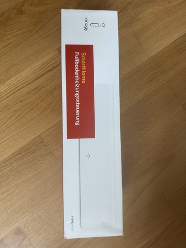 Homematic IP Smart Home Fußbodenheizungssteuerung