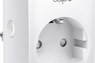 Tapo P110 WLAN-Steckdose mit Energieverbrauchskontrolle