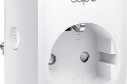 Tapo P110 WLAN-Steckdose mit Energieverbrauchskontrolle