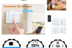 LoraTap 4x Smart Schalter für Rollläden