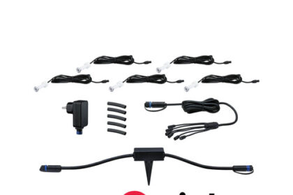 Plug & Shine Set Smart Home