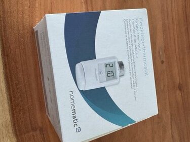Homematic IP eTRV 2 Smart Home