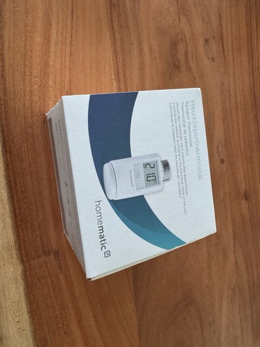 Homematic IP eTRV 2 Smart Home