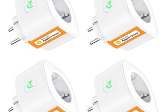 Refoss Smart Steckdose 16A WLAN HomeKit