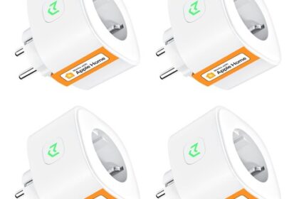 Refoss Smart Steckdose 16A WLAN HomeKit