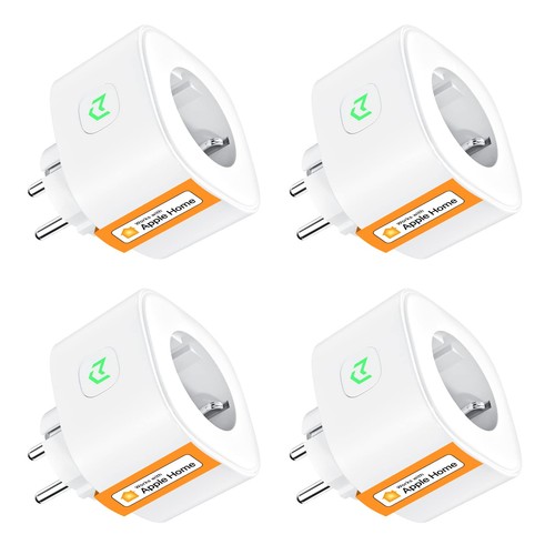 Refoss Smart Steckdose 16A WLAN HomeKit