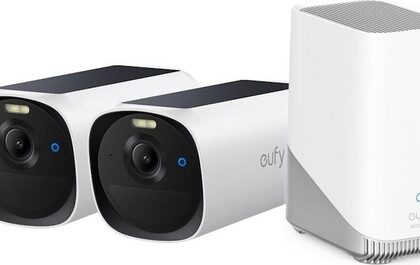 Eufy Cam E40 2-Kamera-Set + Homebase