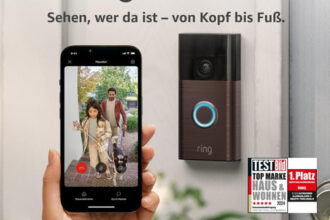 Ring Akku-Videotürklingel