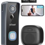WLAN Video Türklingel mit Kamera HD-Klingel