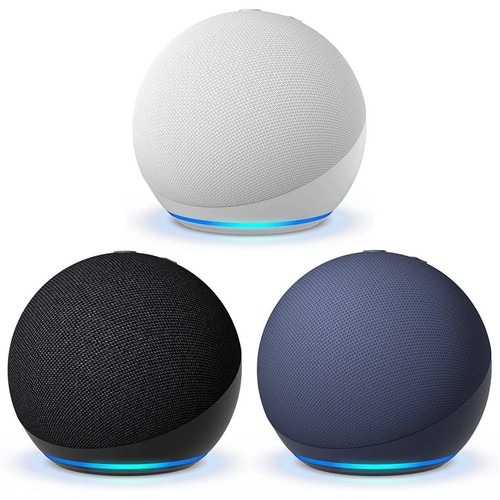 Amazon Echo Dot 5. Generation Smarter