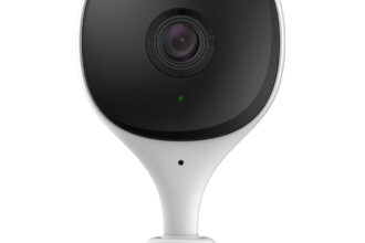 IMOU Cue 2C WiFi Security Surveillance Smart Camera, 2K 3MP / + 256GB Memory Card