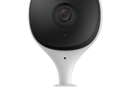 IMOU Cue 2C WiFi Security Surveillance Smart Camera, 2K 3MP / + 256GB Memory Card