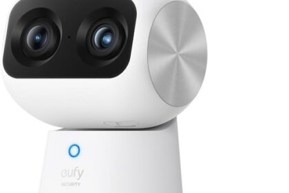 Eufy Security Indoor Cam S350, Dual