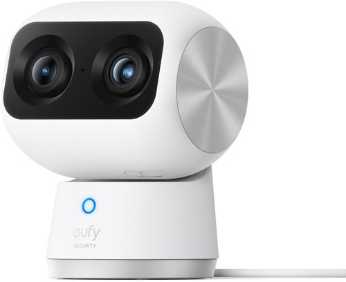 Eufy Security Indoor Cam S350, Dual