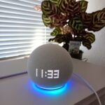 Amazon echo dot 5th Gen.