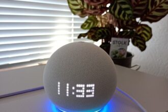 Amazon echo dot 5th Gen.
