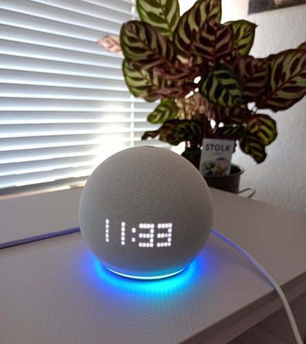 Amazon echo dot 5th Gen.