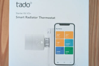 tado° Starter Kit V3+ Smartes Thermostat