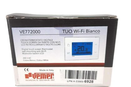 VEMER Thermostat Heizung Smart Home VE772000