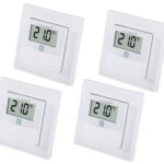 HOMEMATIC IP Smart Home 150180A0, Temp.
