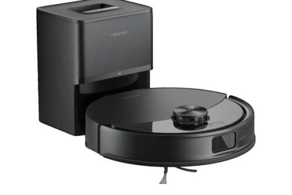 Roborock Q10 VF+ Robot Vacuum Cleaner