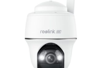 Reolink G440 8MP 4K PTZ WLAN