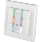 Homematic IP Wired Wandtaster 6-Fach HmIPW-WRC6