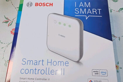 Bosch Smart Home Controller II Zentrale
