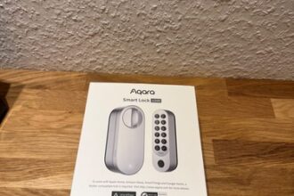 Aqara Smart Lock U200 Kit