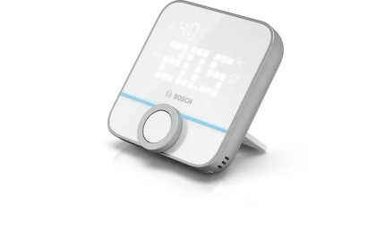 BOSCH Smart Home Raum-Thermostat II Batteriebetrieb,