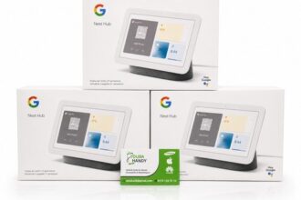 Google Nest Hub 2 Gen Smart