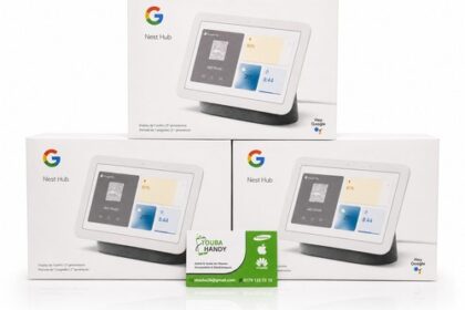 Google Nest Hub 2 Gen Smart