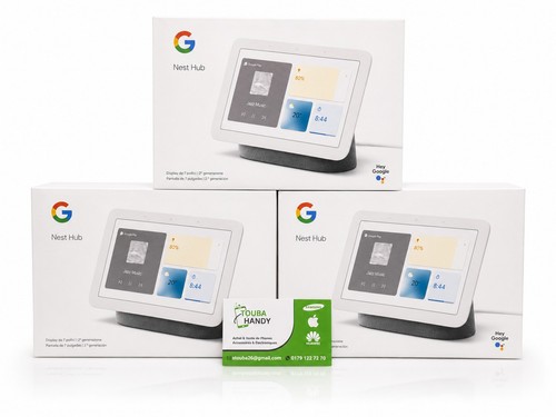 Google Nest Hub 2 Gen Smart
