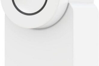 Nuki Smart Lock 3.0 Elektronisches Türschloss