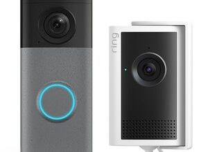 Ring Paket Videotürklingel Kabel (Neueste Gen