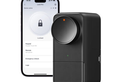 SwitchBot Smart Lock Pro, Smartes elektronisches