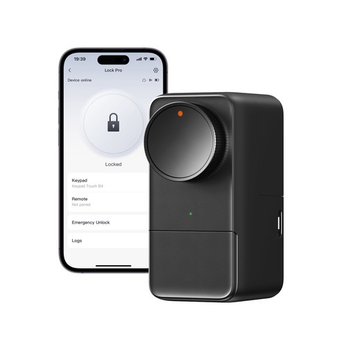 SwitchBot Smart Lock Pro, Smartes elektronisches