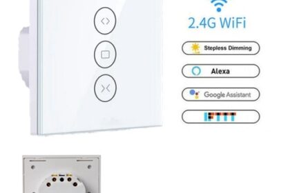 Smart Wifi WLAN Schalter Zeitschaltuhr APP
